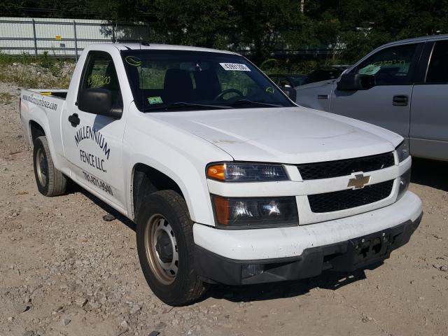 Chevrolet Colorado (2012)