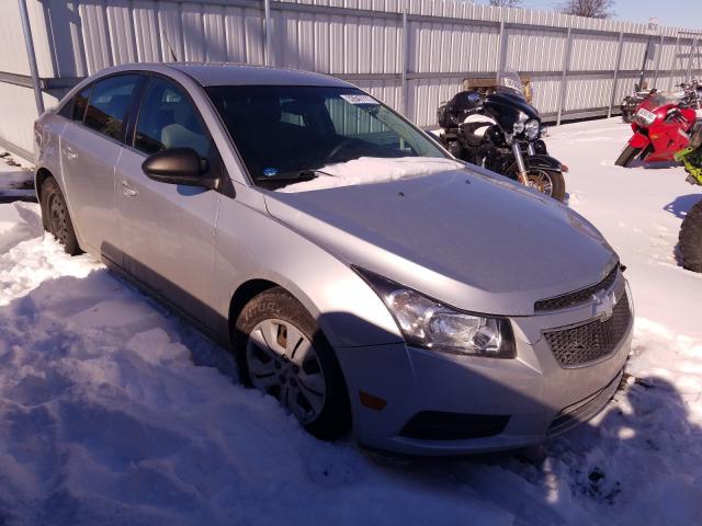 Chevrolet Cruze ls (2012)
