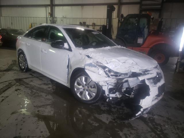 Chevrolet Cruze ls (2012)