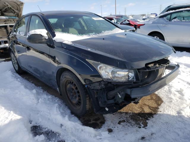 Chevrolet Cruze ls (2012)