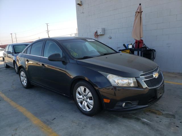 Chevrolet Cruze ls (2012)