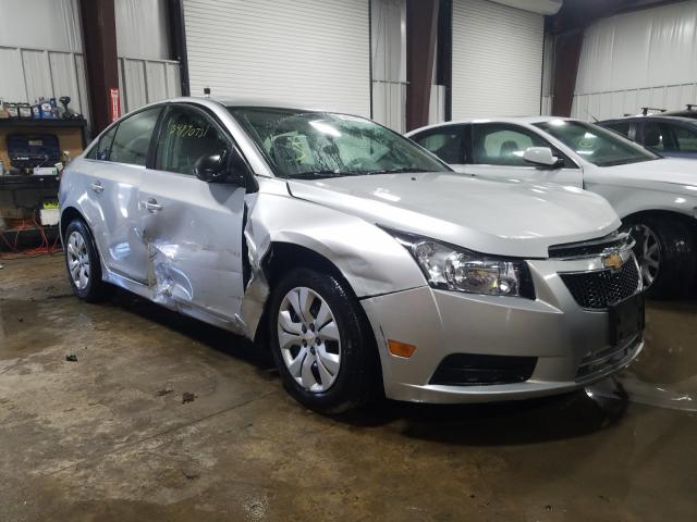 Chevrolet Cruze ls (2012)