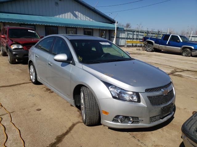 Chevrolet Cruze ltz (2012)