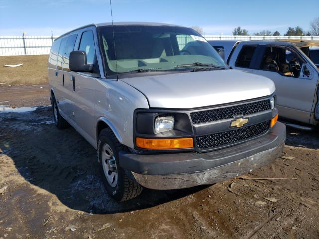 Chevrolet Express g1 (2012)