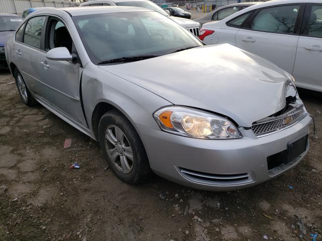 Chevrolet Impala ls (2012)