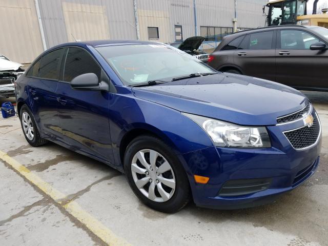 Chevrolet Cruze ls (2013)