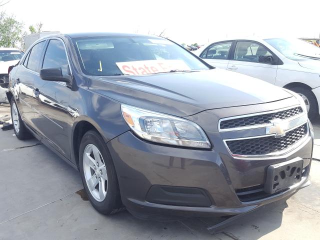 Chevrolet Malibu ls (2013)