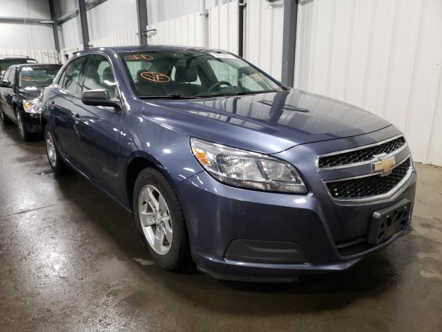 Chevrolet Malibu ls (2013)