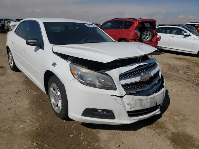 Chevrolet Malibu ls (2013)