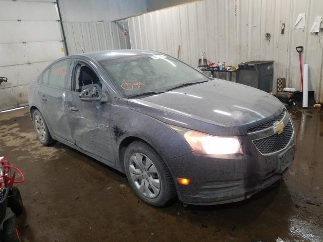 Chevrolet Cruze ls (2014)