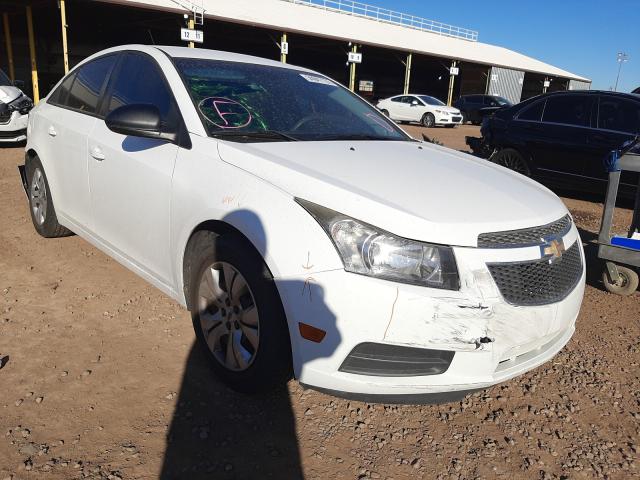 Chevrolet Cruze ls (2014)