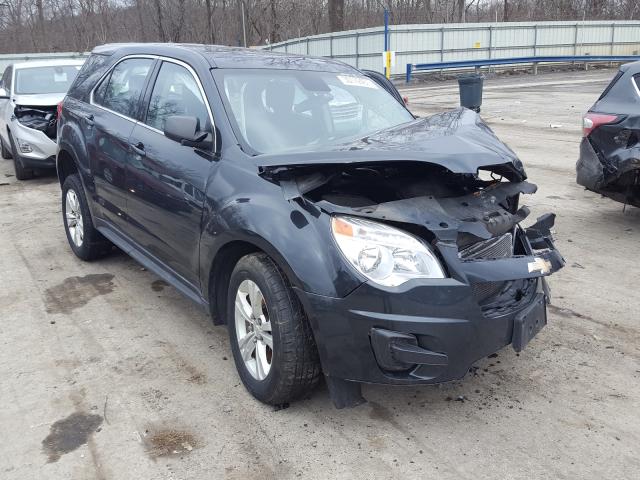 Chevrolet Equinox (2014)