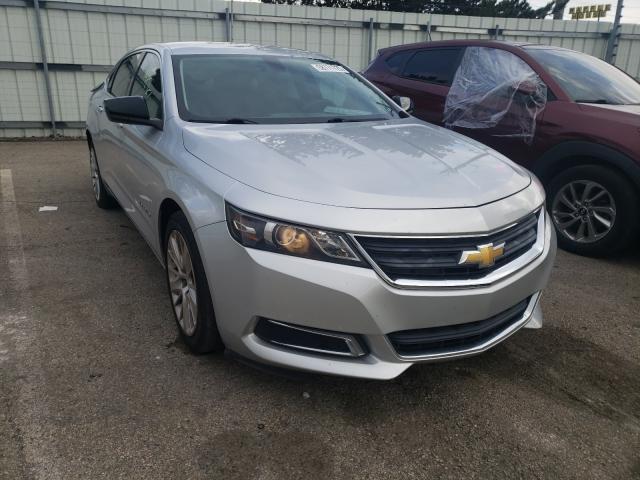 Chevrolet Impala ls (2014)