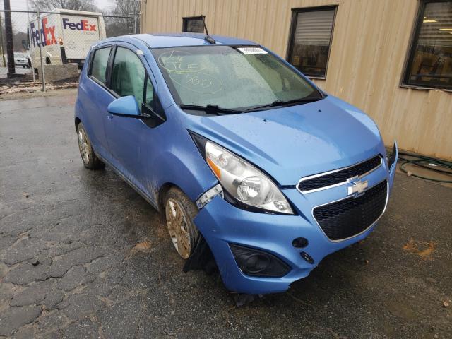 Chevrolet Spark (2014)