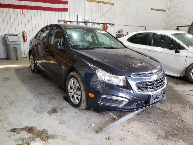 Chevrolet Cruze ls (2015)