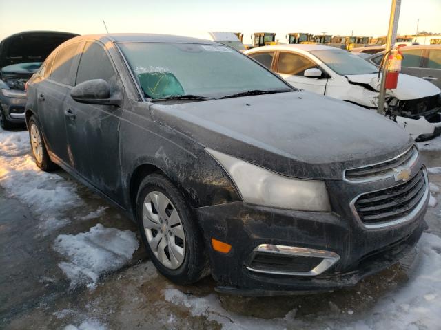 Chevrolet Cruze ls (2015)