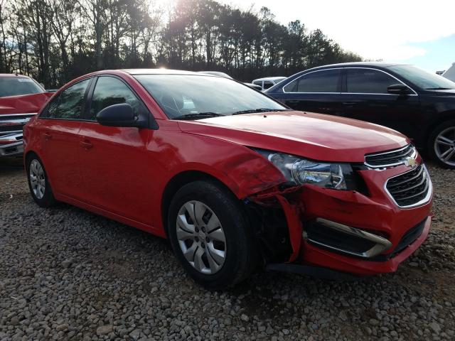 Chevrolet Cruze ls (2015)