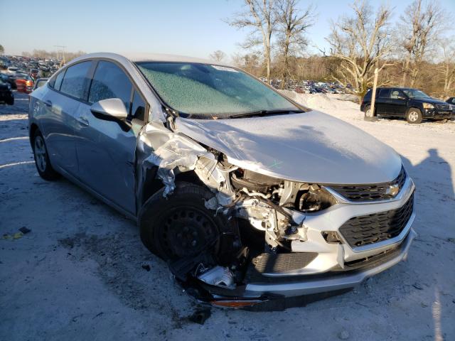 Chevrolet Cruze ls (2017)