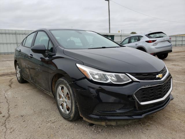 Chevrolet Cruze ls (2017)