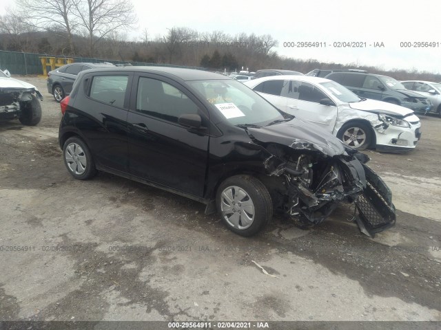 Chevrolet Spark (2017)