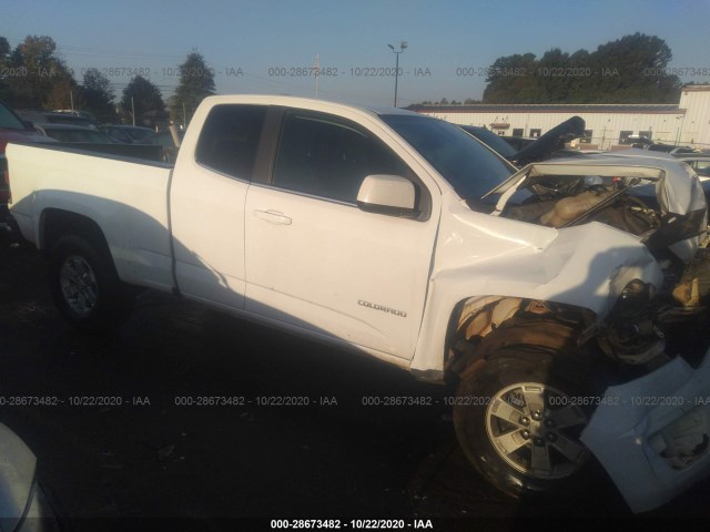 Chevrolet Colorado (2019)