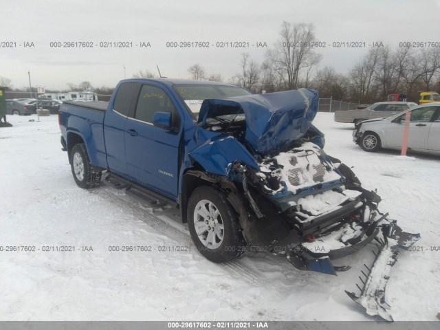 Chevrolet Colorado (2019)