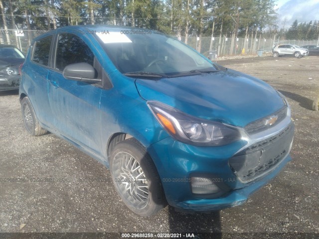 Chevrolet Spark (2020)
