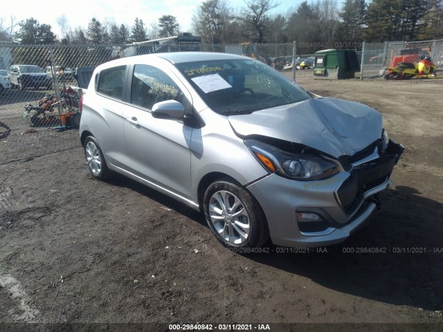 Chevrolet Spark (2020)