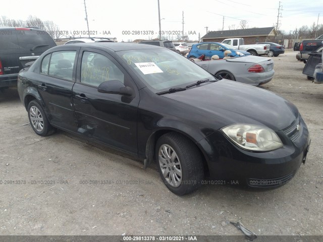 Chevrolet Cobalt (2010)