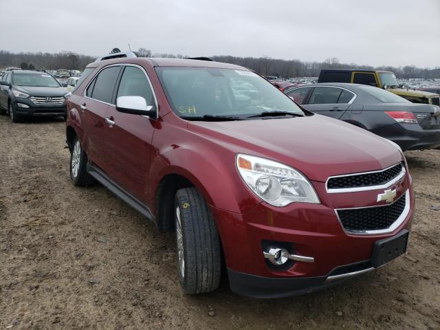 Chevrolet Equinox (2010)