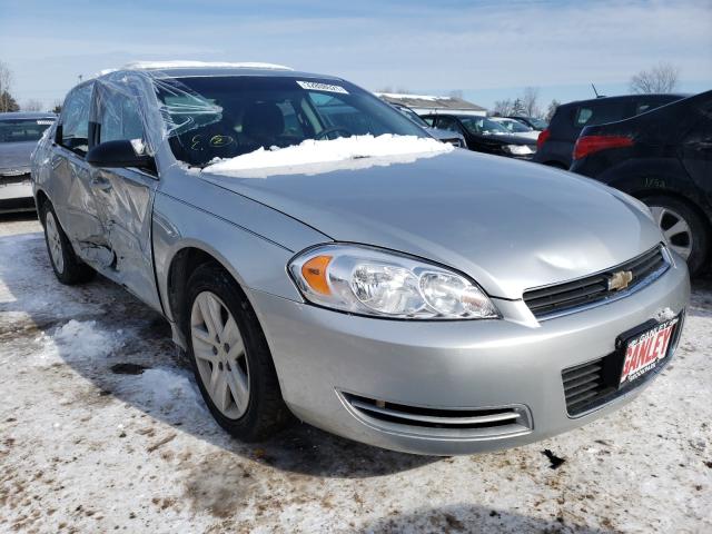 Chevrolet Impala ls (2011)
