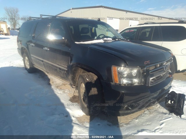 Chevrolet Suburban (2011)