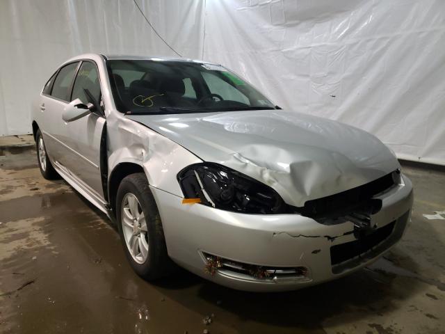 Chevrolet Impala ls (2012)