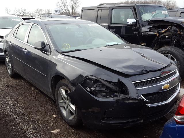 Chevrolet Malibu ls (2012)
