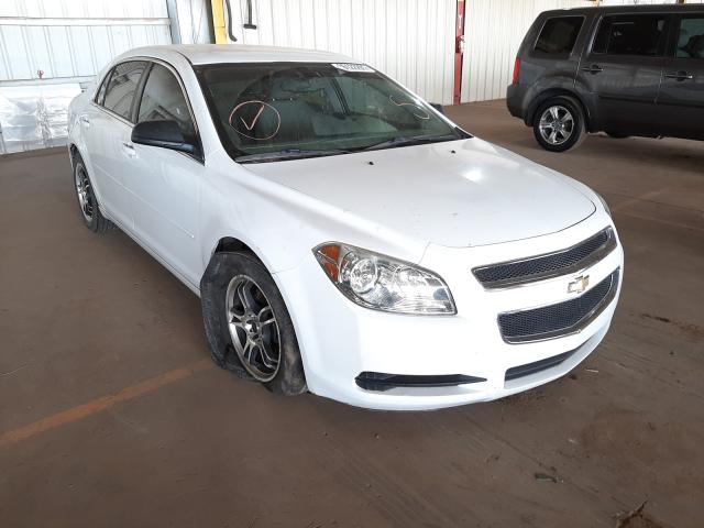 Chevrolet Malibu ls (2012)