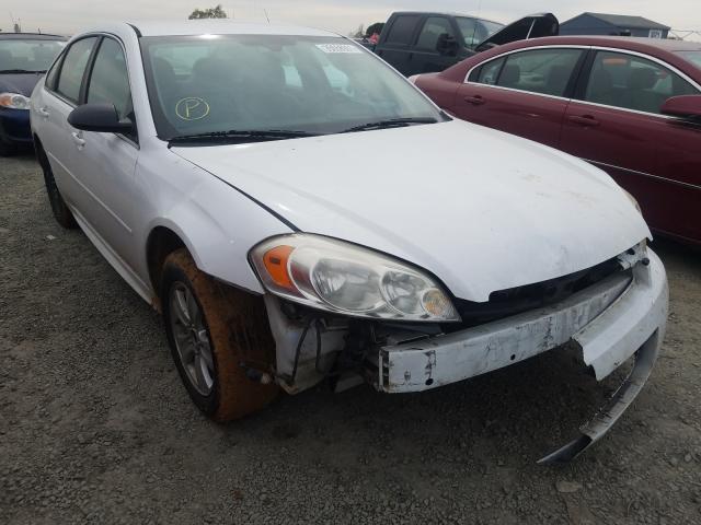 Chevrolet Impala ls (2013)