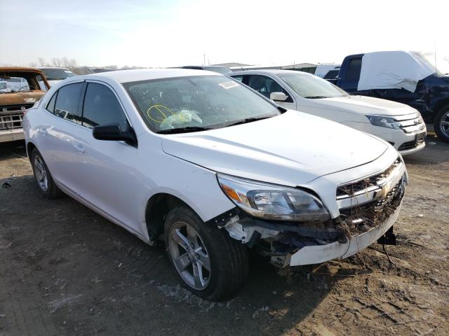 Chevrolet Malibu ls (2013)