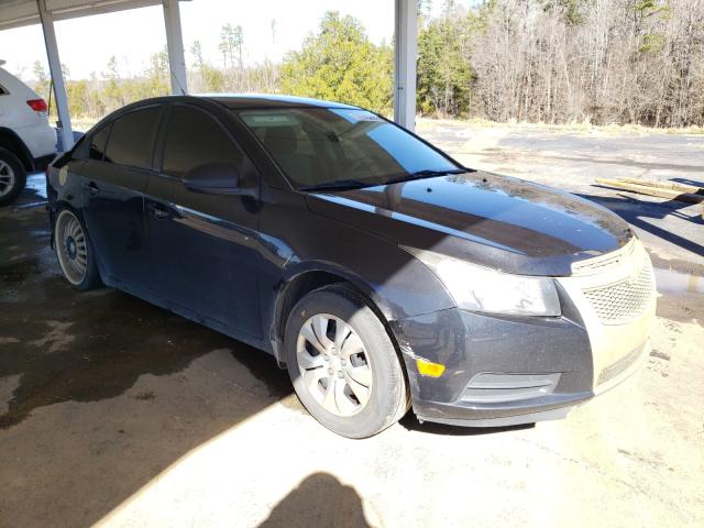 Chevrolet Cruze ls (2014)
