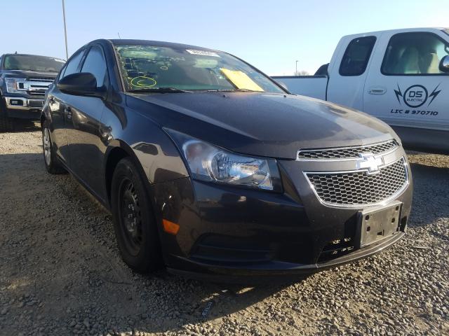 Chevrolet Cruze ls (2014)
