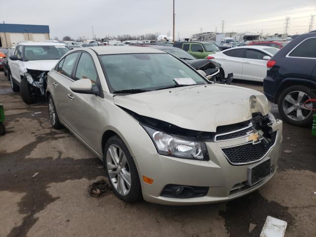 Chevrolet Cruze ltz (2014)