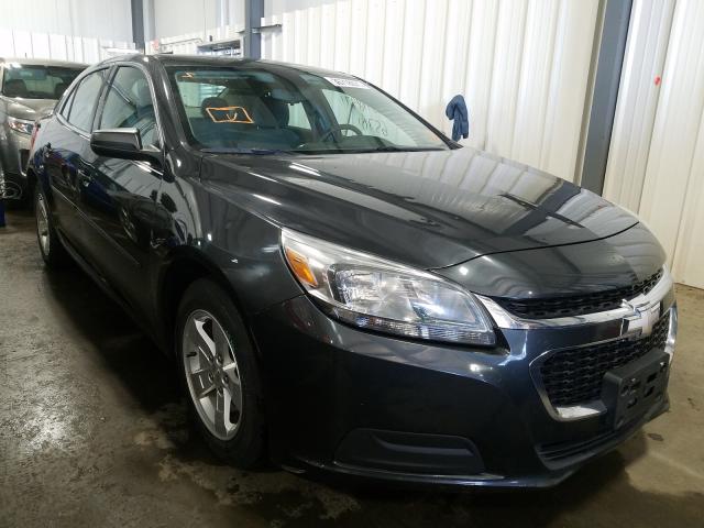 Chevrolet Malibu ls (2014)