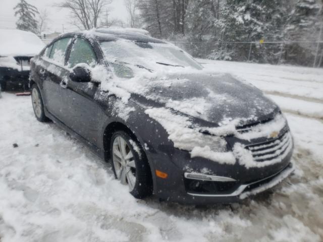 Chevrolet Cruze ltz (2015)