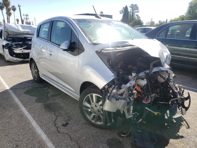 Chevrolet Spark ev 2 (2016)