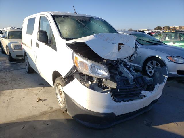 Chevrolet City expre (2017)