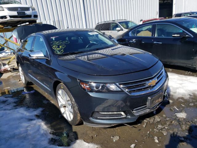 Chevrolet Impala pre (2018)