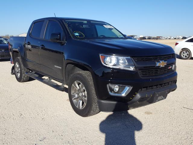 Chevrolet Colorado z (2019)