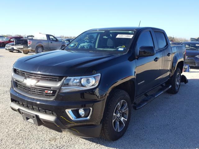 Chevrolet Colorado z 2019