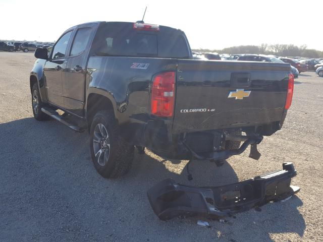 Chevrolet Colorado z 2019