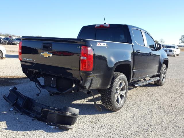 Chevrolet Colorado z 2019