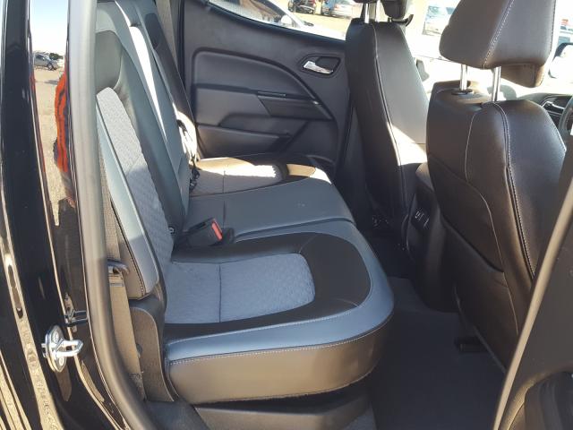 Chevrolet Colorado z 2019
